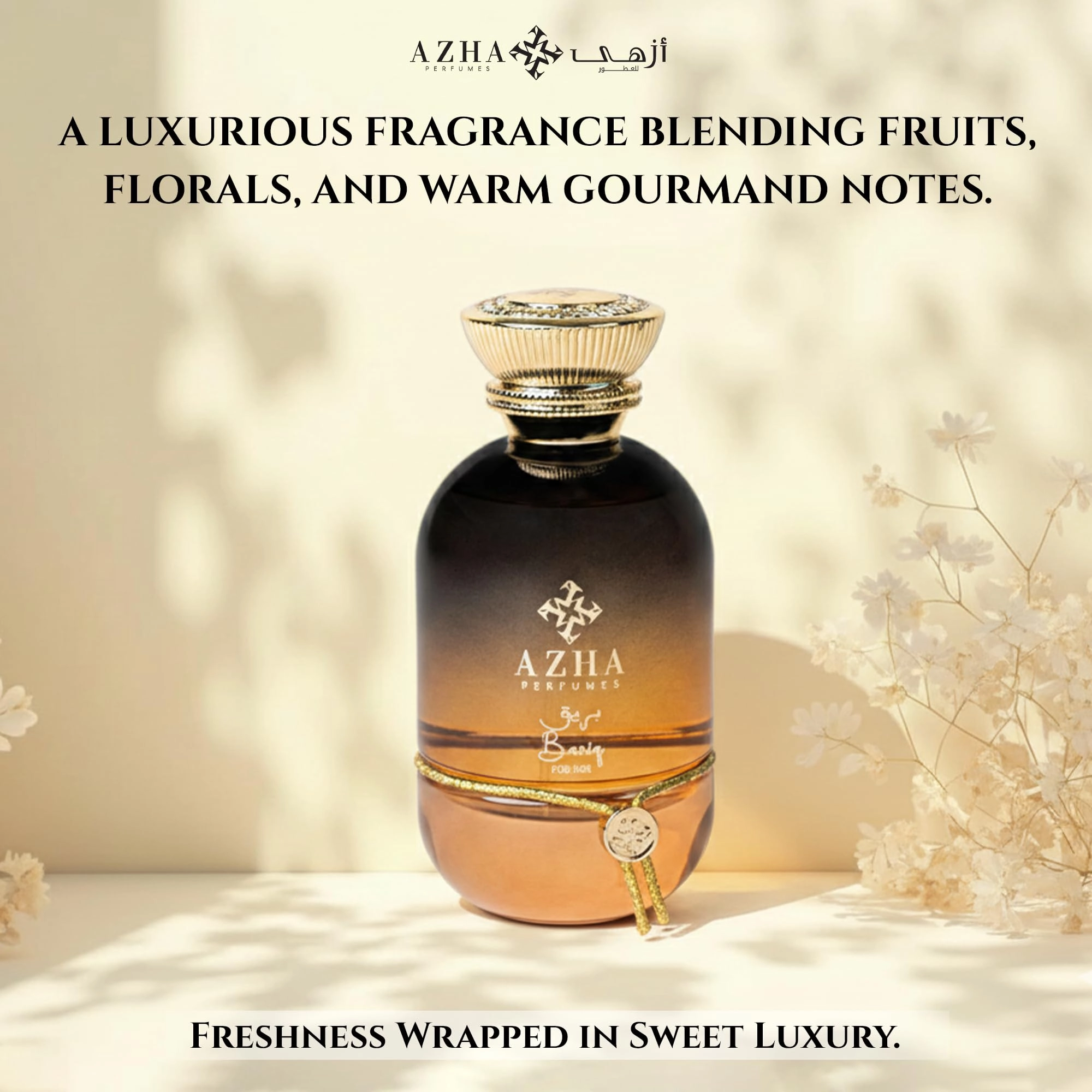 Orbis Bariq Eau de Parfum 100 ml