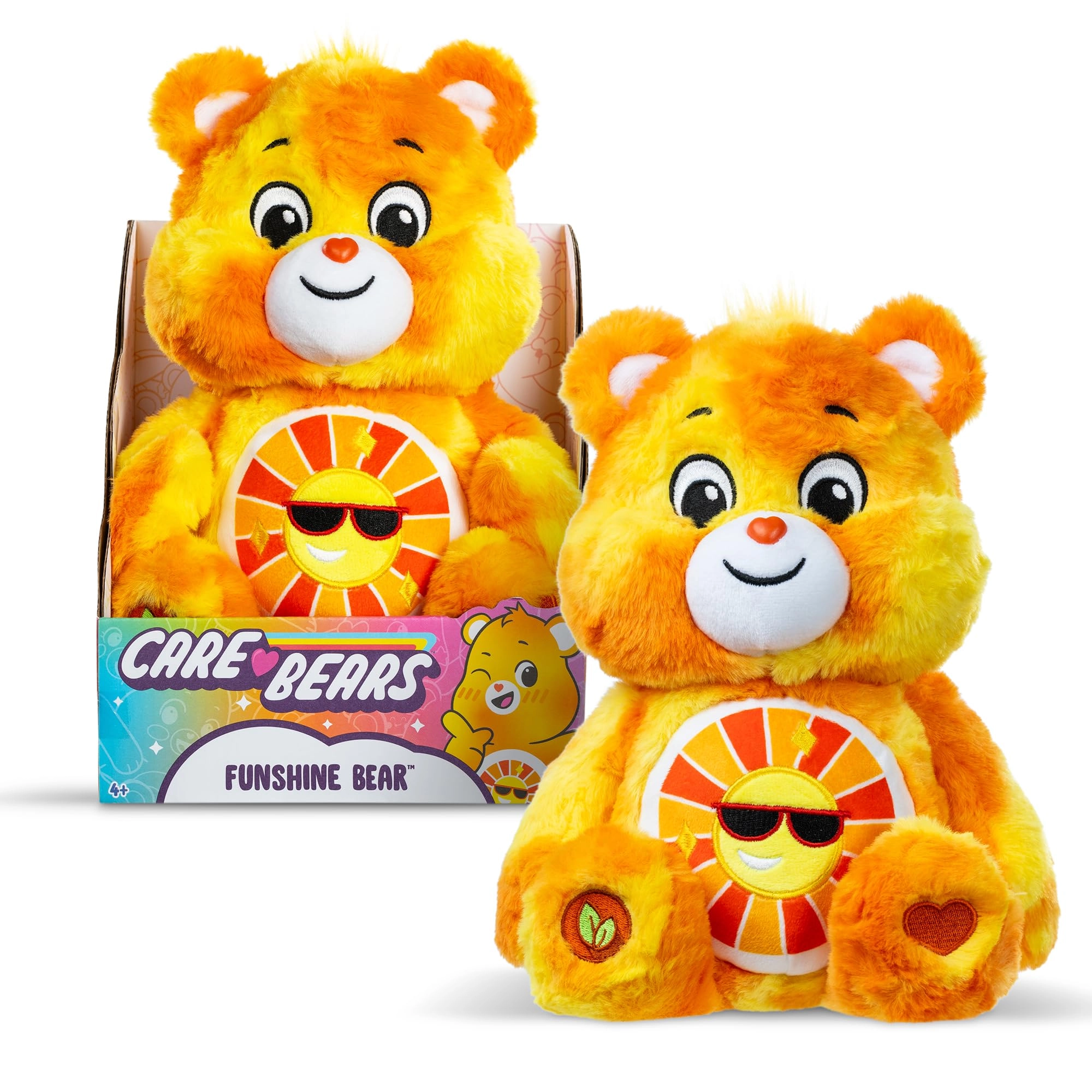 Funshine Bear - 35 cm Plush
