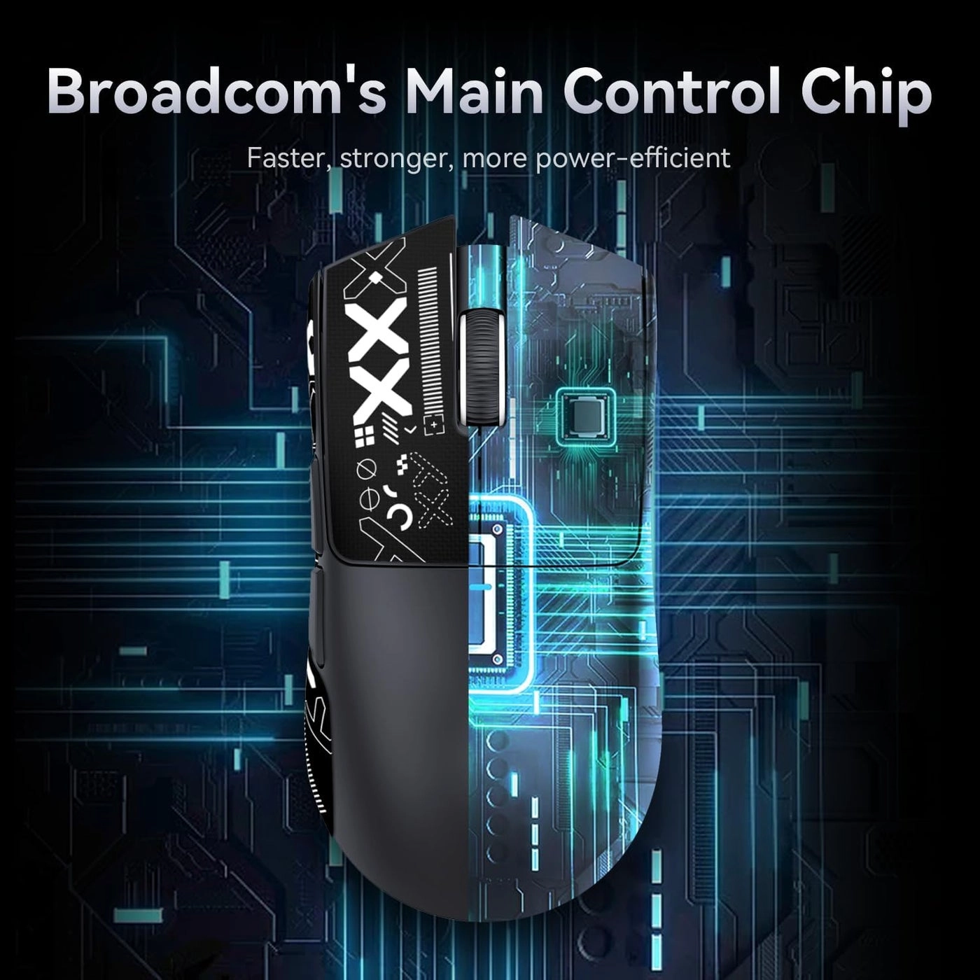 X11 Gaming Mouse - Wireless