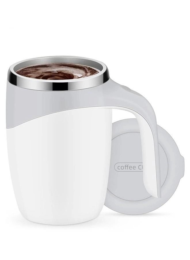 MIXDE Magnetic Stirring Coffee Mug - 0.38 Liter