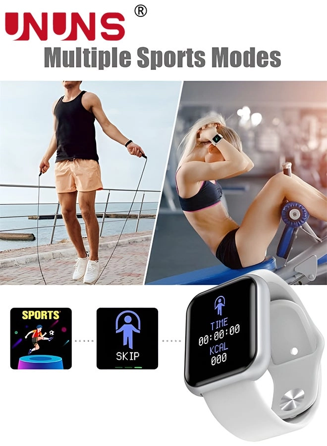 Smart Watch Metal