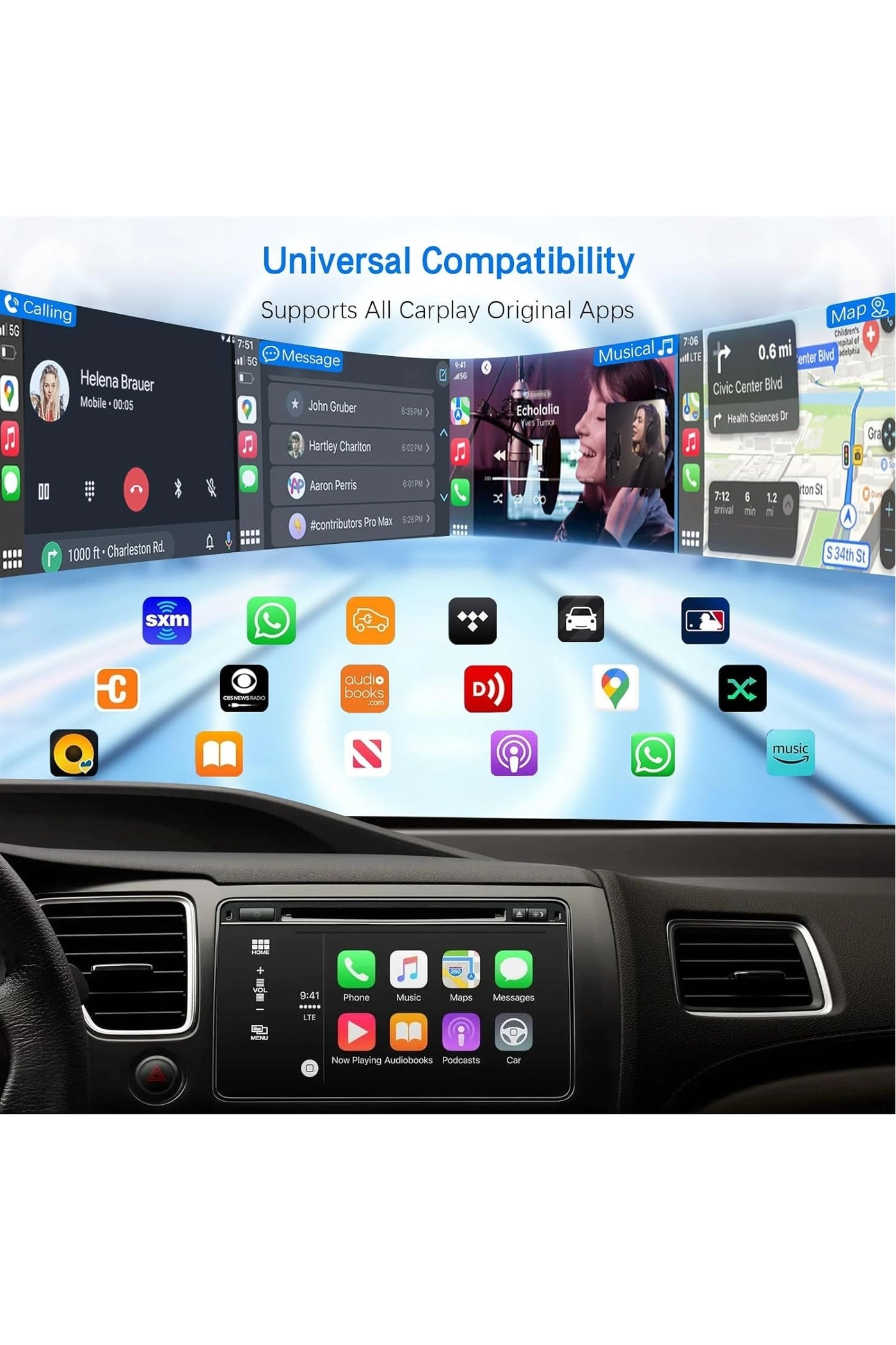 Car Wireless Adapter