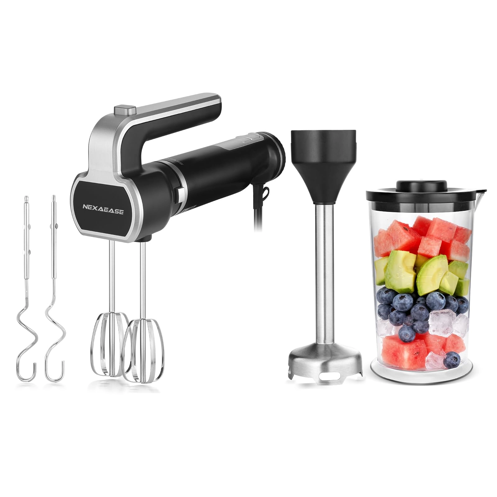 NexaEase Hand Mixer - 600W