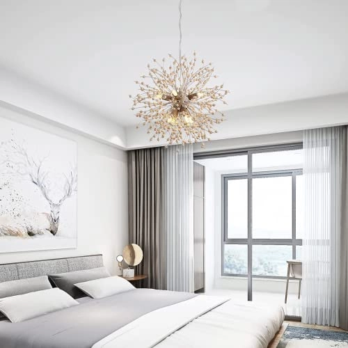 Dandelion Chandelier - Dimmable