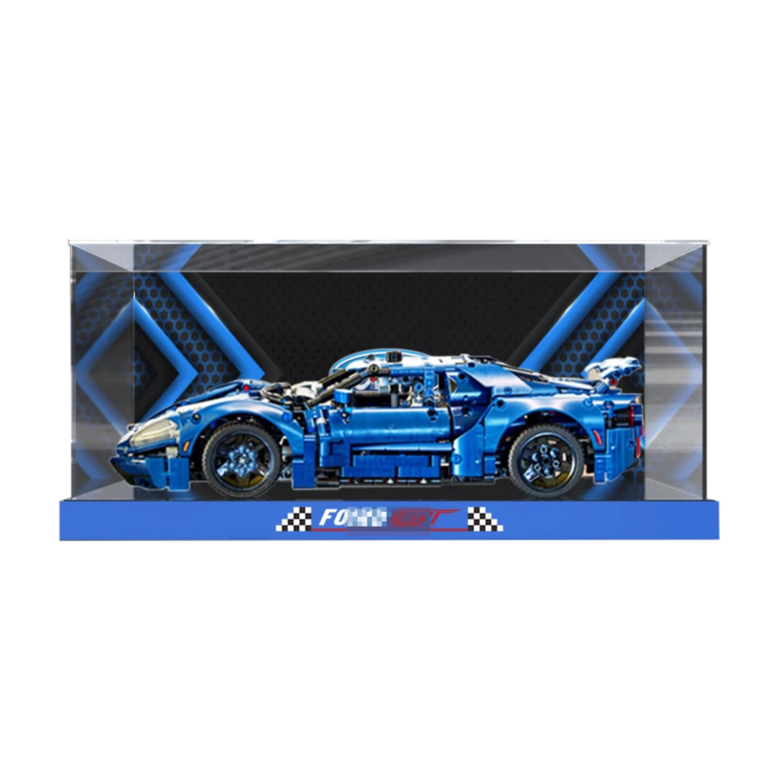 Figures Display Box - LEGO