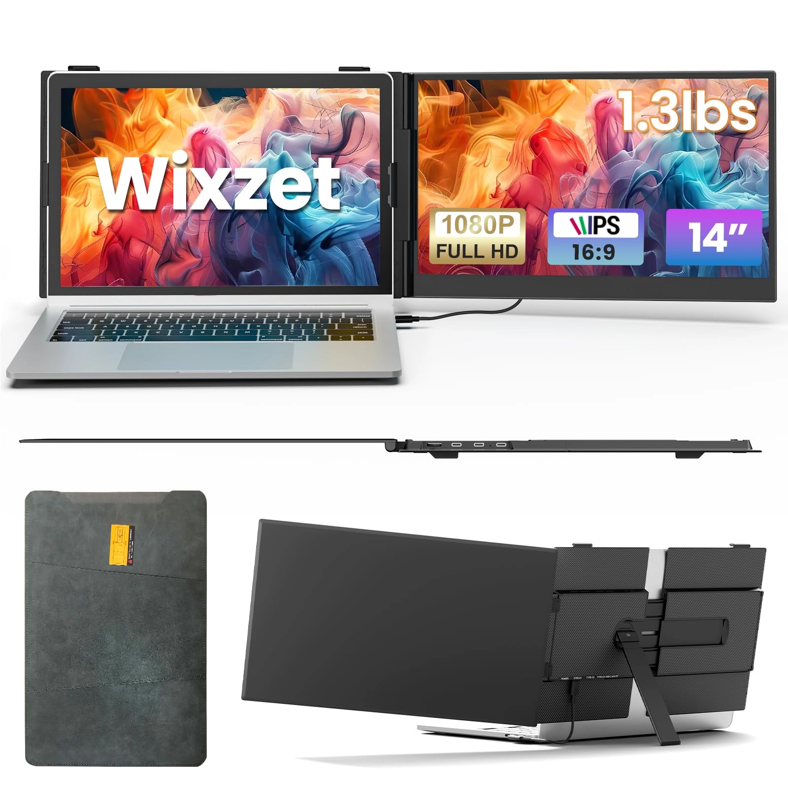 Wixzet S8 - 14 Inches 1920x1080