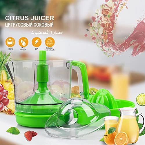 Electric Orange juicer - 60 watts