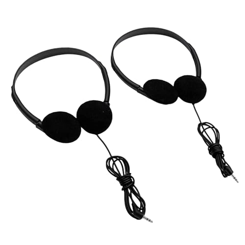 Kids Classroom Headphones Wired Headphone Pack