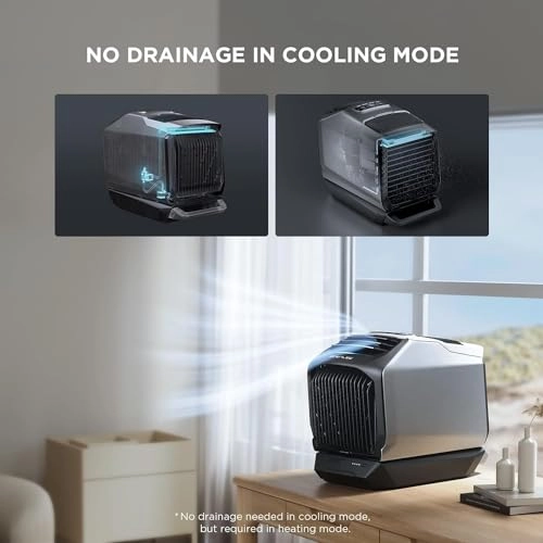 WAVE 2 - Portable Air Conditioner 1159Wh