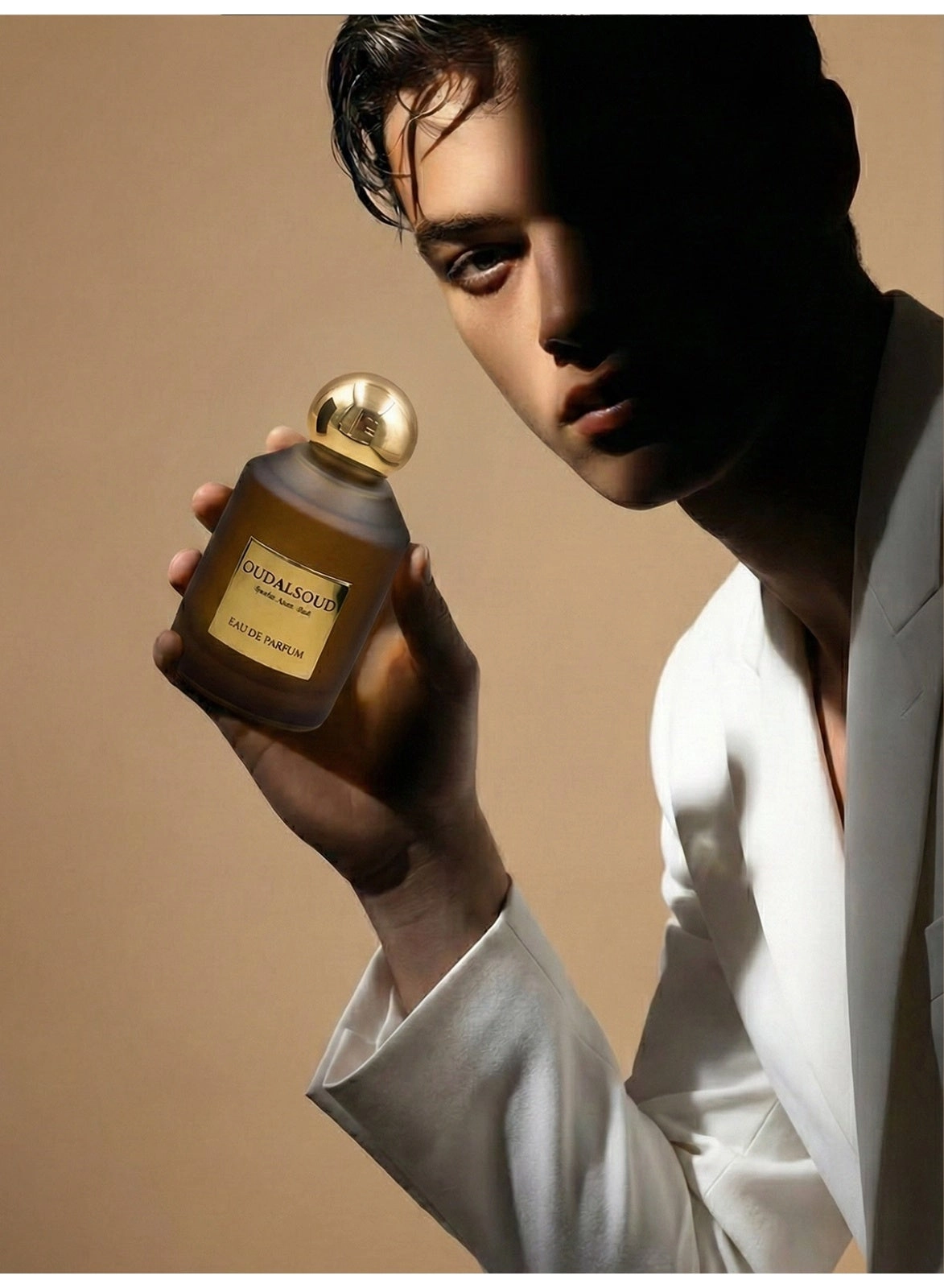 Oriental Oud Leather Eau de Parfum - 100ml