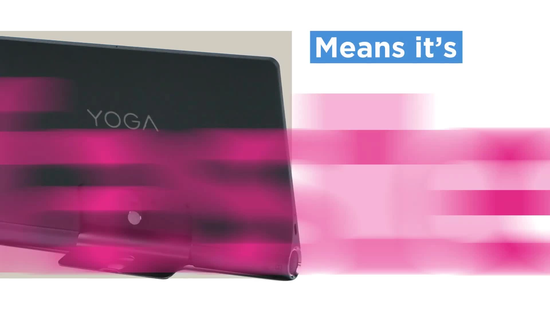 Yoga Smart Tab - 64GB 10.1"