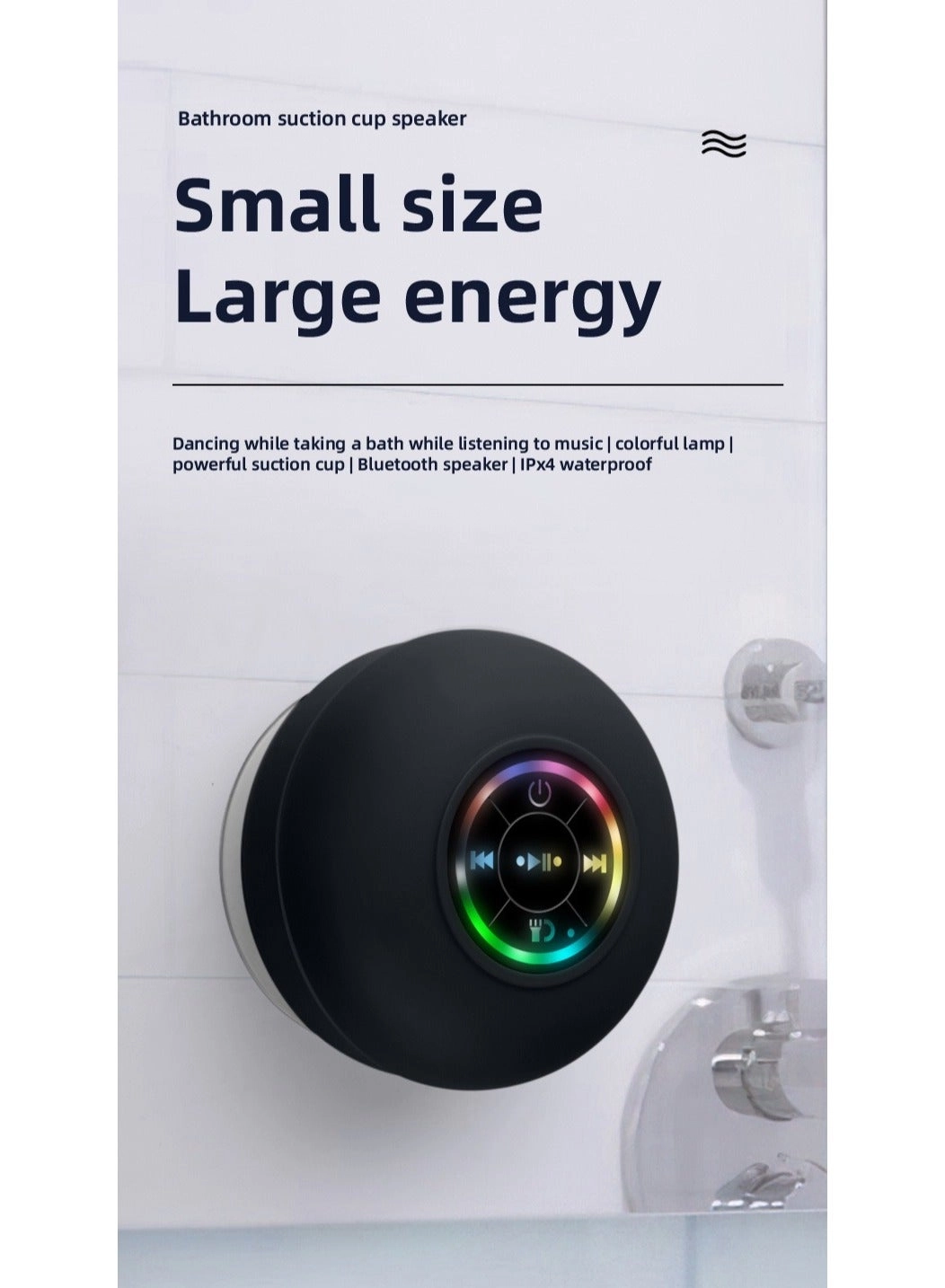 Mini Bluetooth Speaker