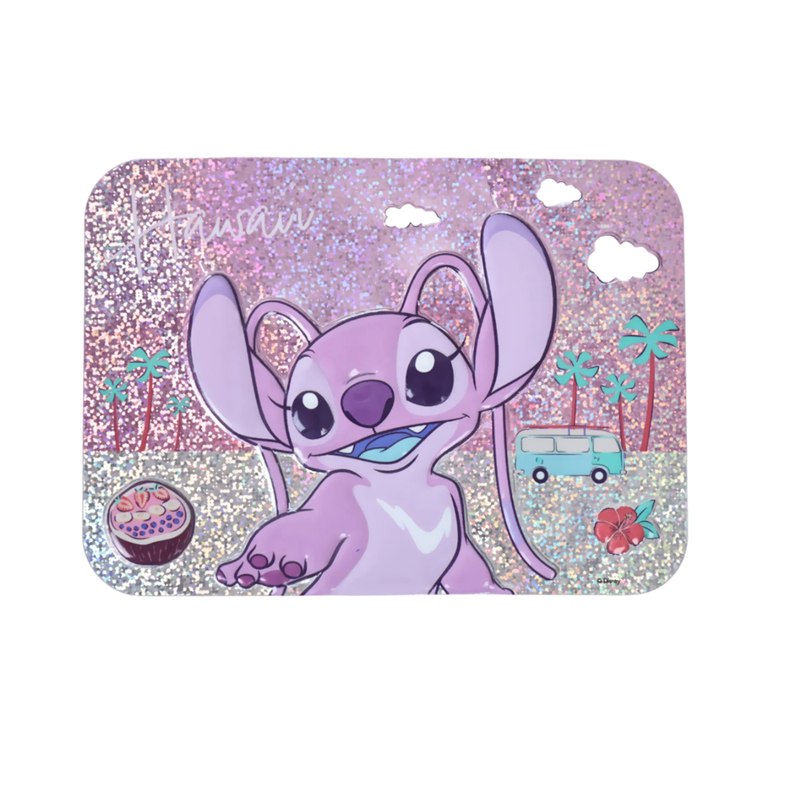 Stitch Folding Art & Activity Case - 3+ years