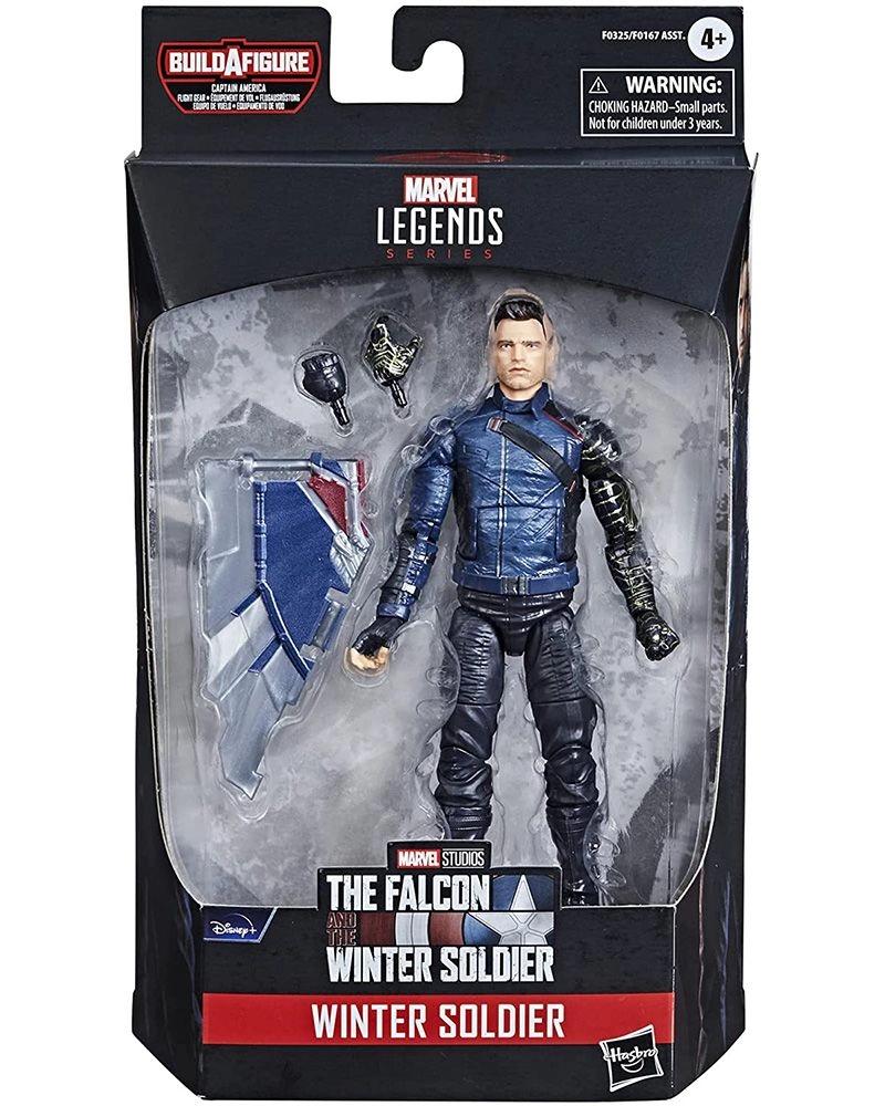 Winter Soldier - Marvel