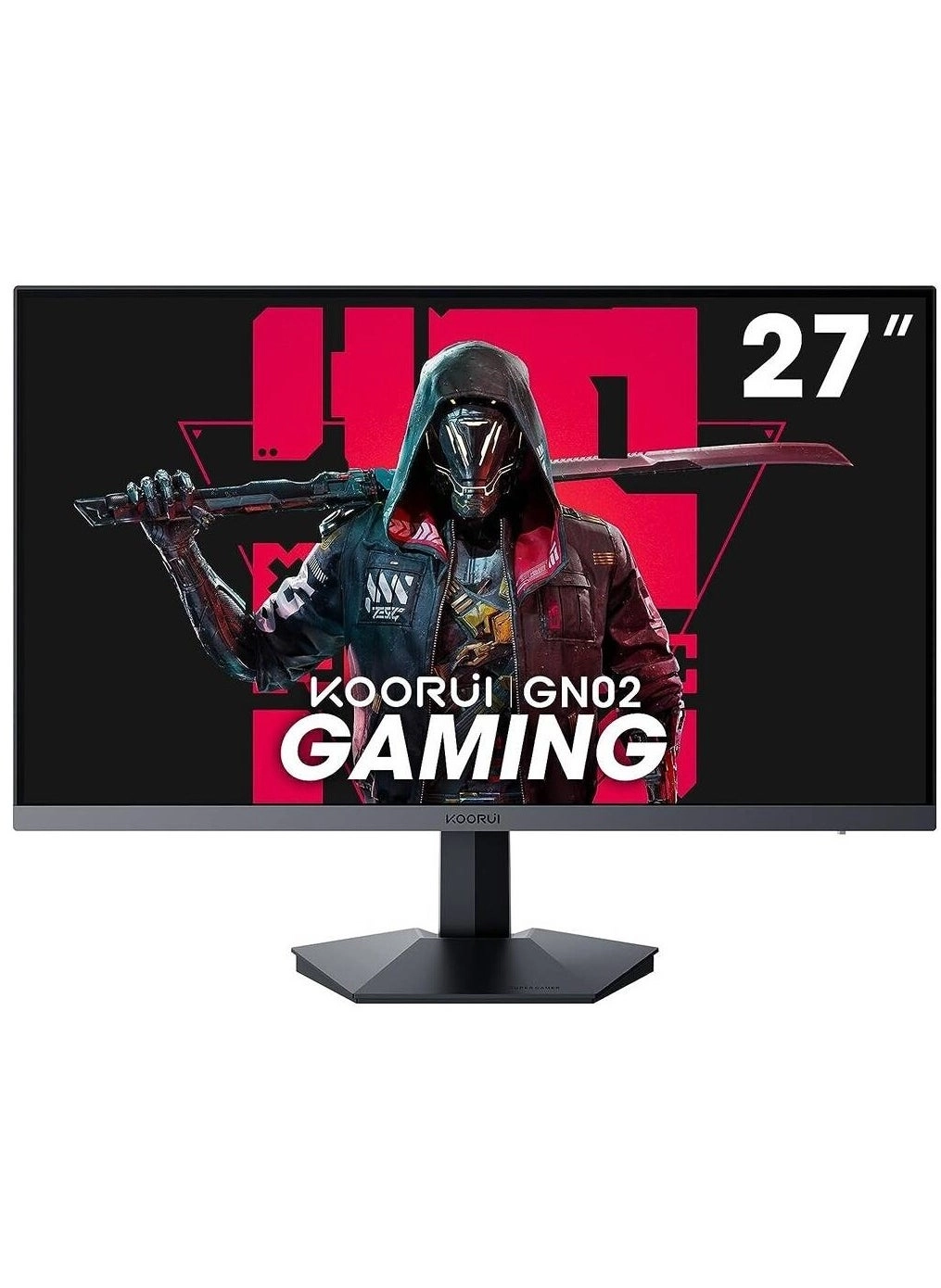 27GN02 - 27 inch 1920 X 1080