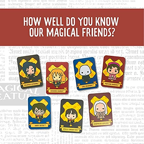 Who Is It - English ages 6 and up 72 character cards