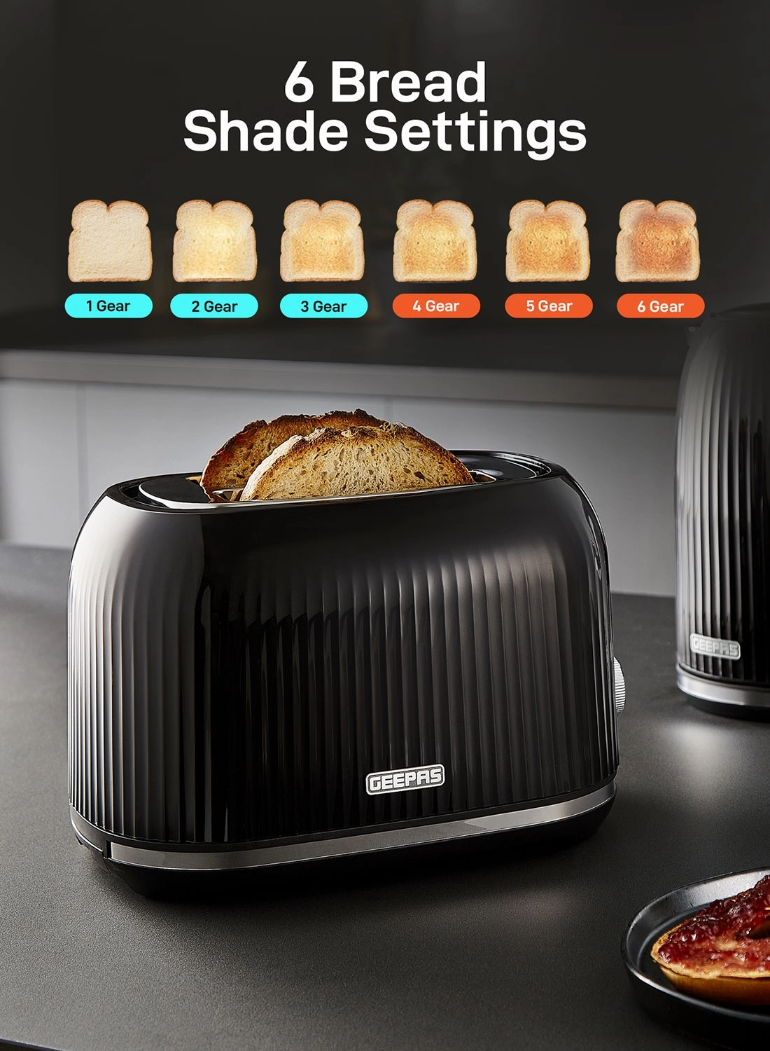 GBT36558UK-GR - 2 Slices