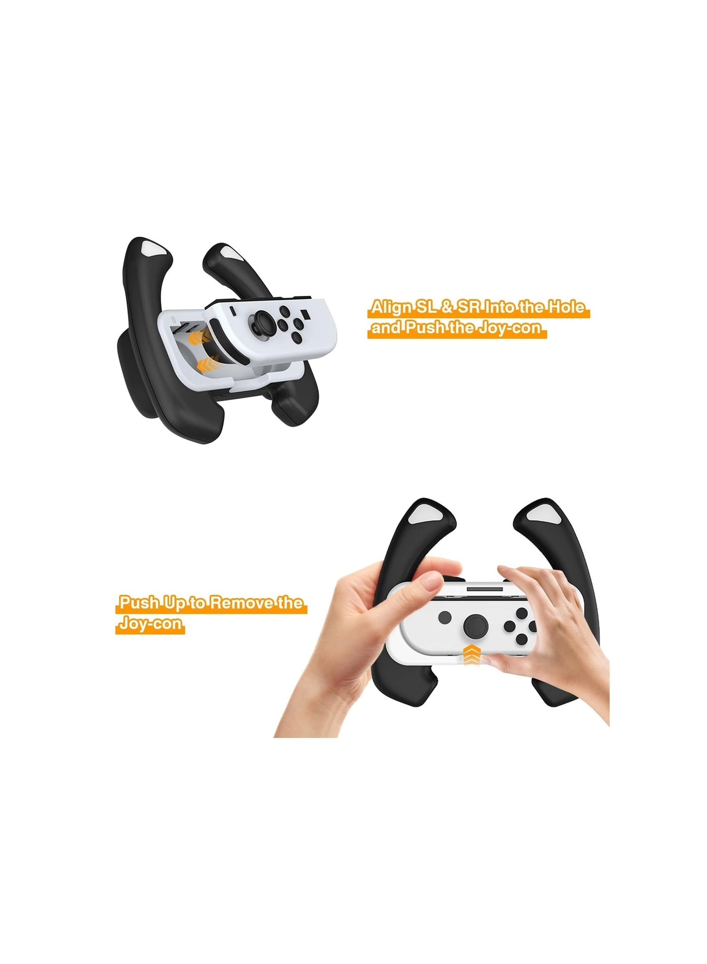 Steering Wheel - nintendo switch / switch oled Pack