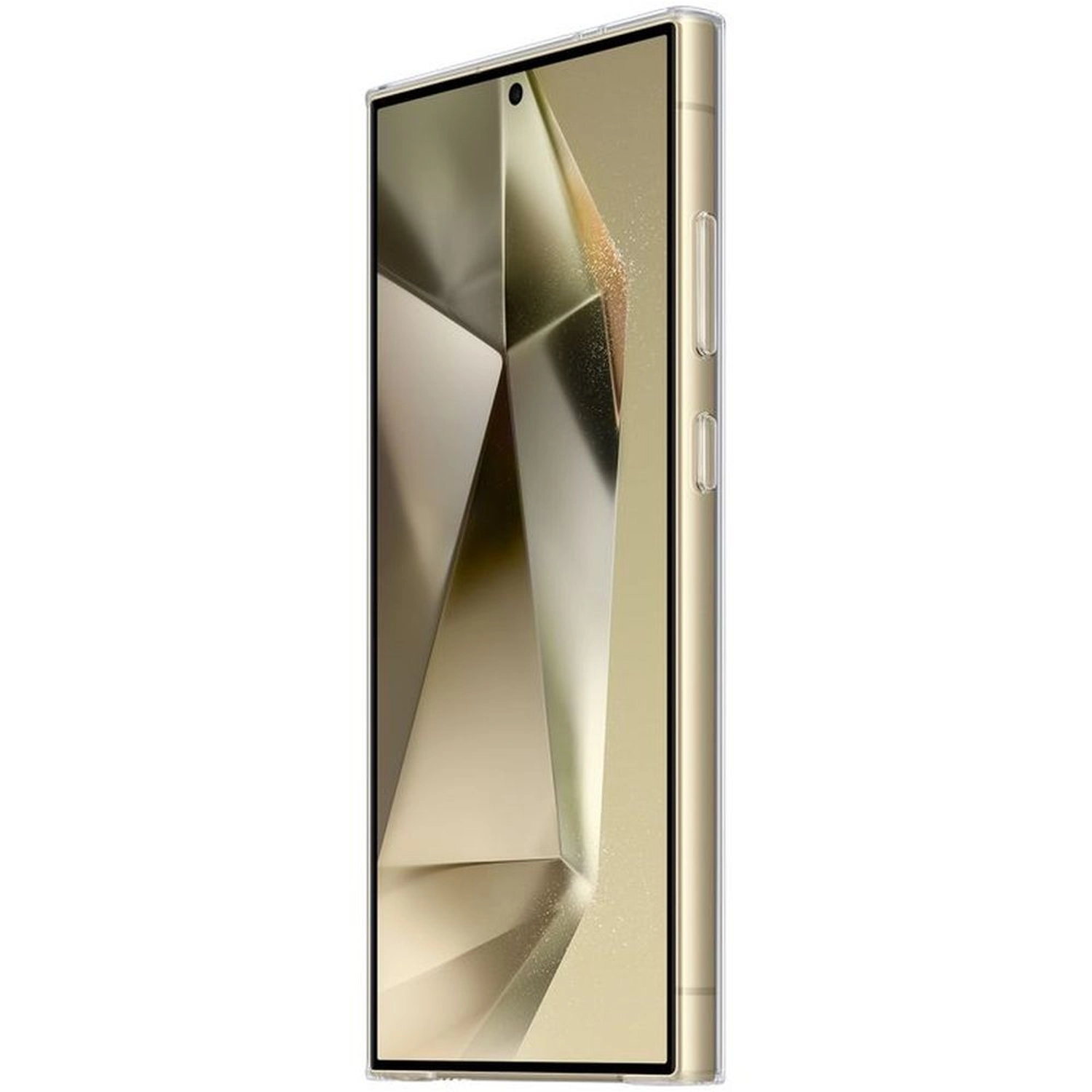 Clear Gadget Case for Galaxy S24 Ultra