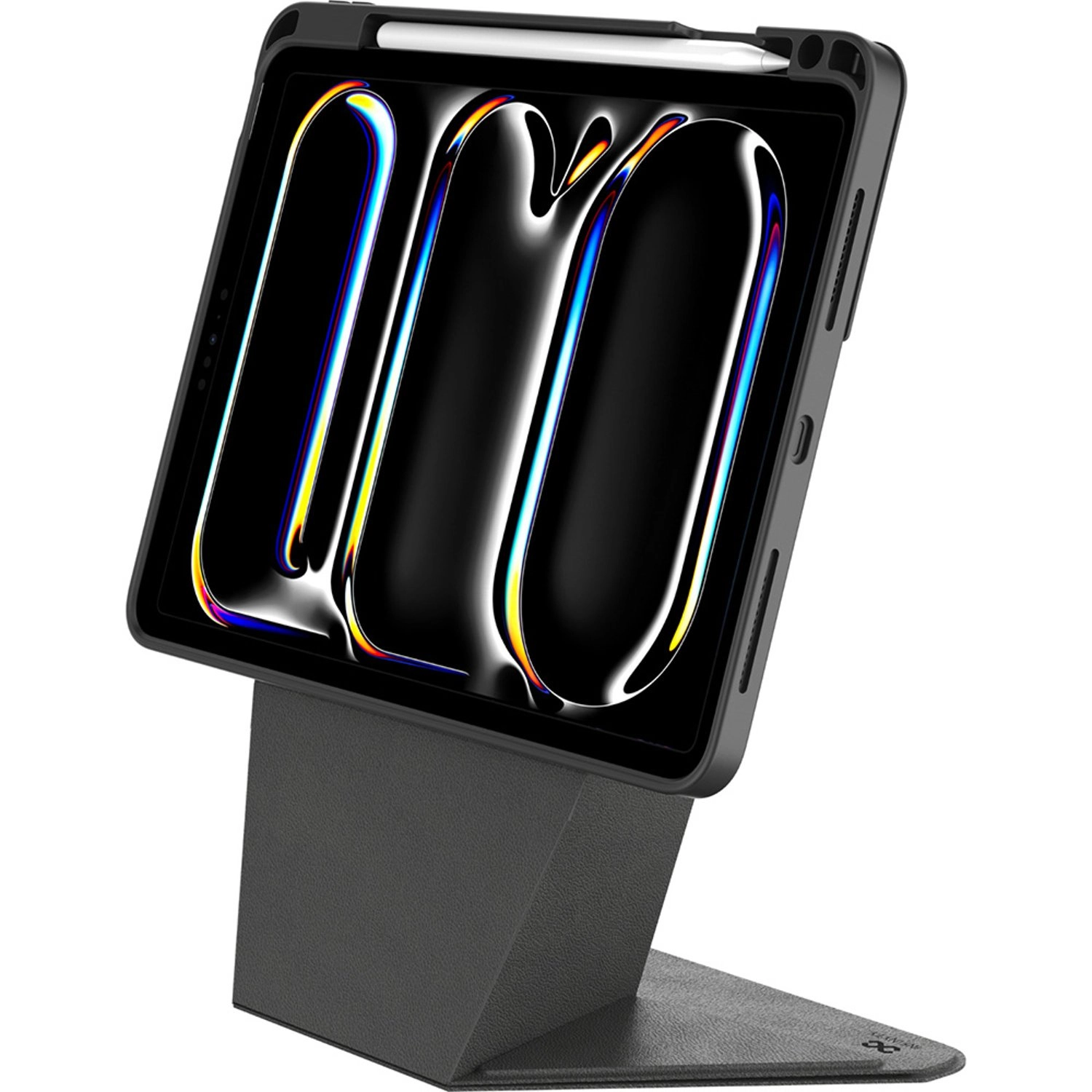 Tri-Fold Case with Pencil Holder for iPad Pro 13-inch (2024)