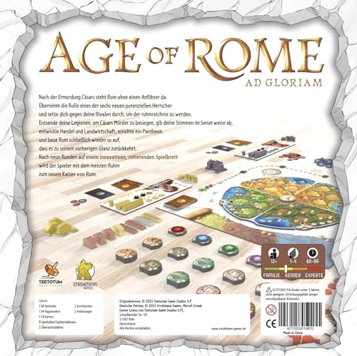 Age of Rome - Strategy Game (German)