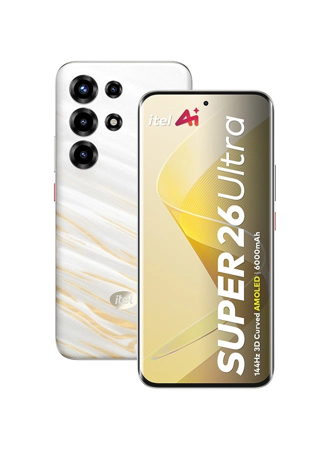 S26 Ultra - 8 GB 256 GB