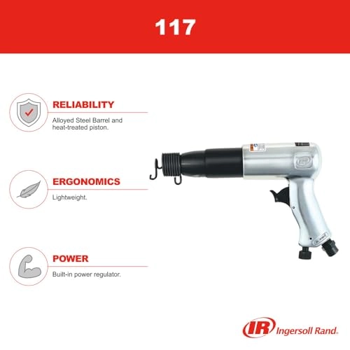 117 - Standard Duty Air Hammer 2,000 Blows Per Minute