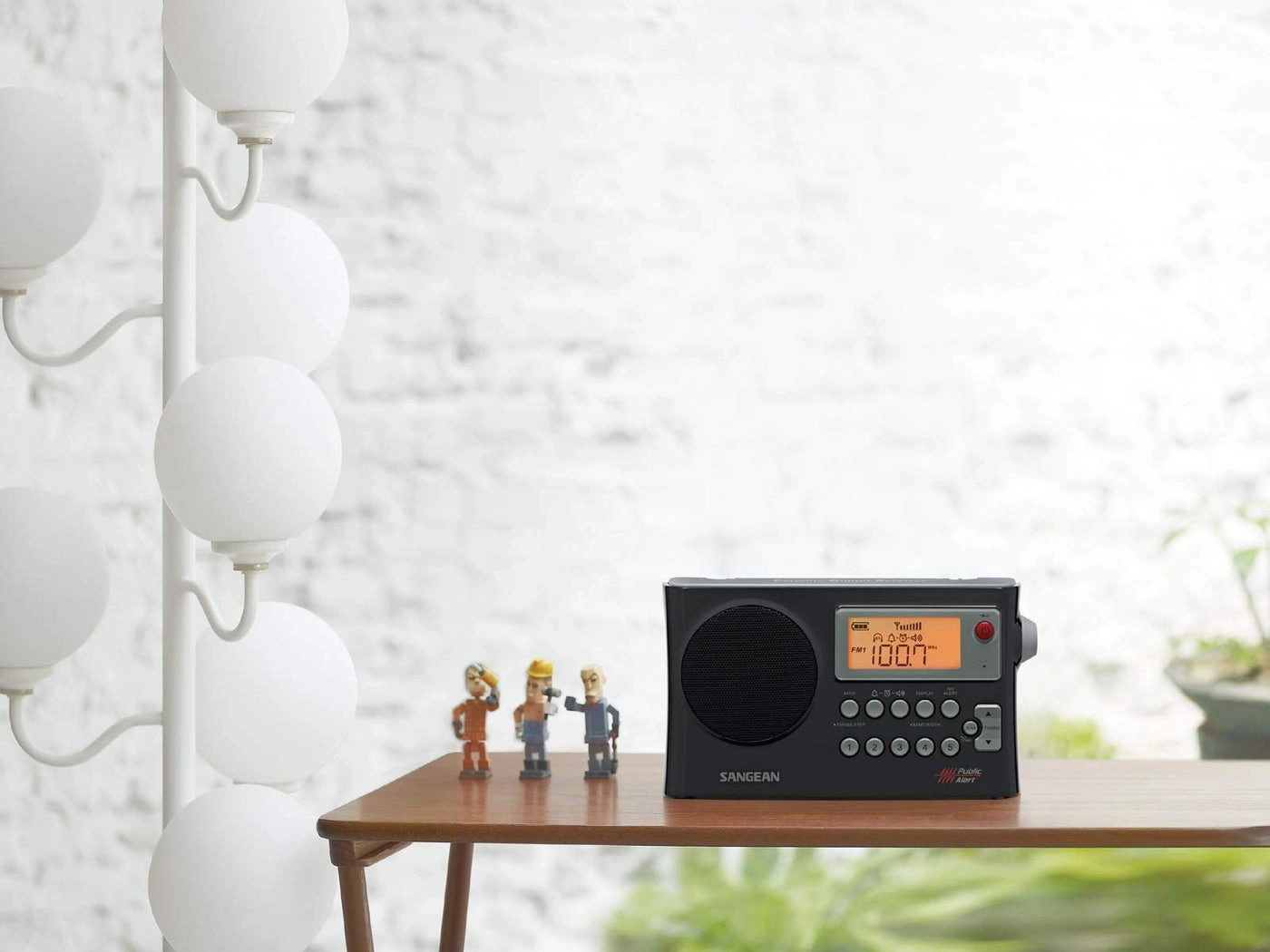 PR-D4W - Portable Radio
