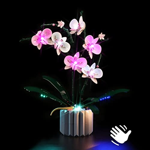 LED Light Kit - Sound Control Version Pink
