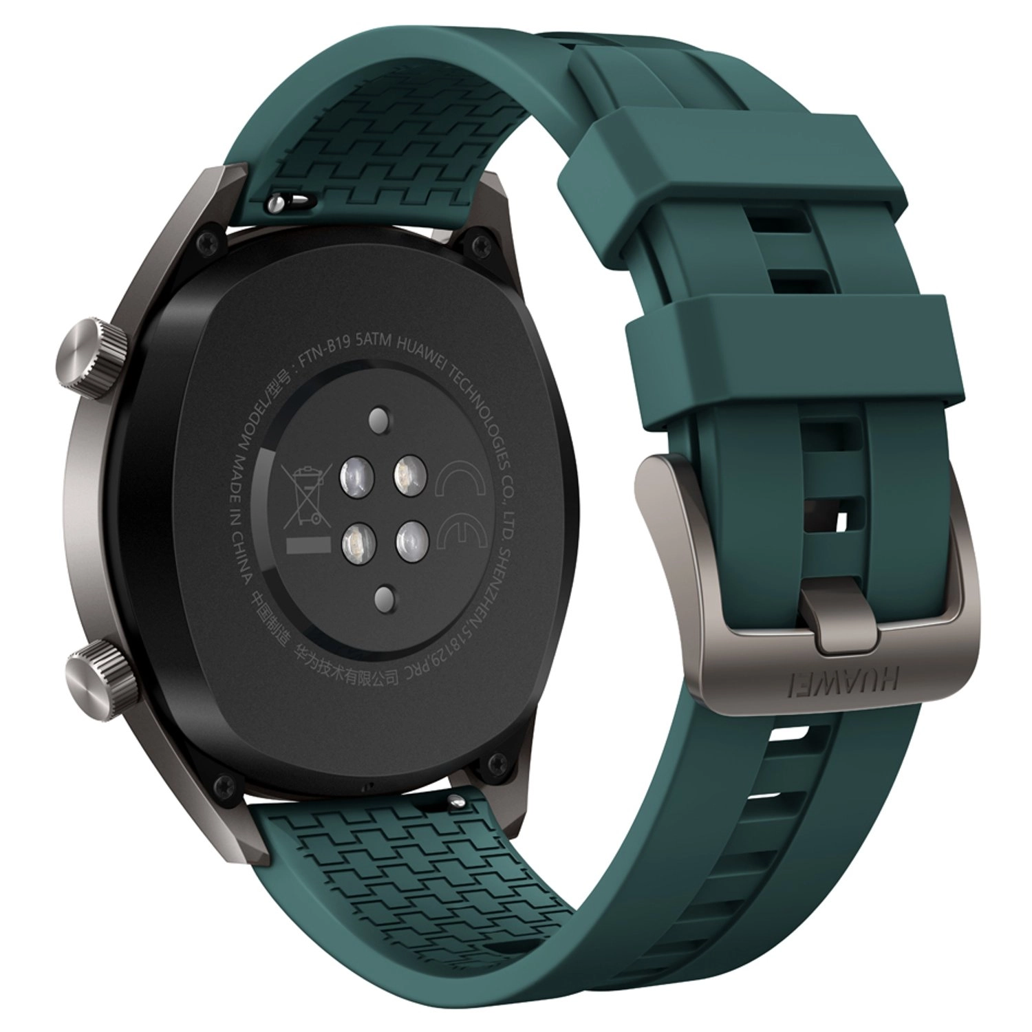 Watch GT Active 46mm Ceramic GPS
