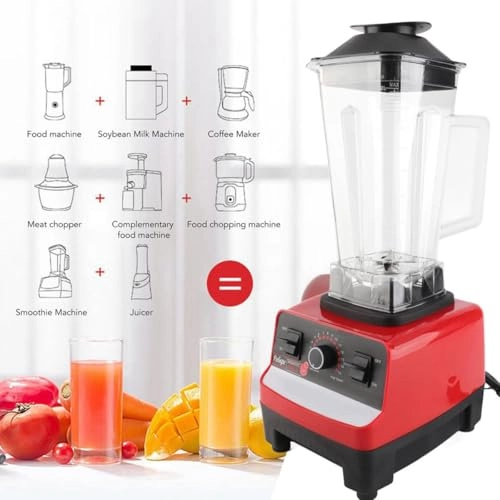 2 in 1 Multifunctional Blender - 2400W