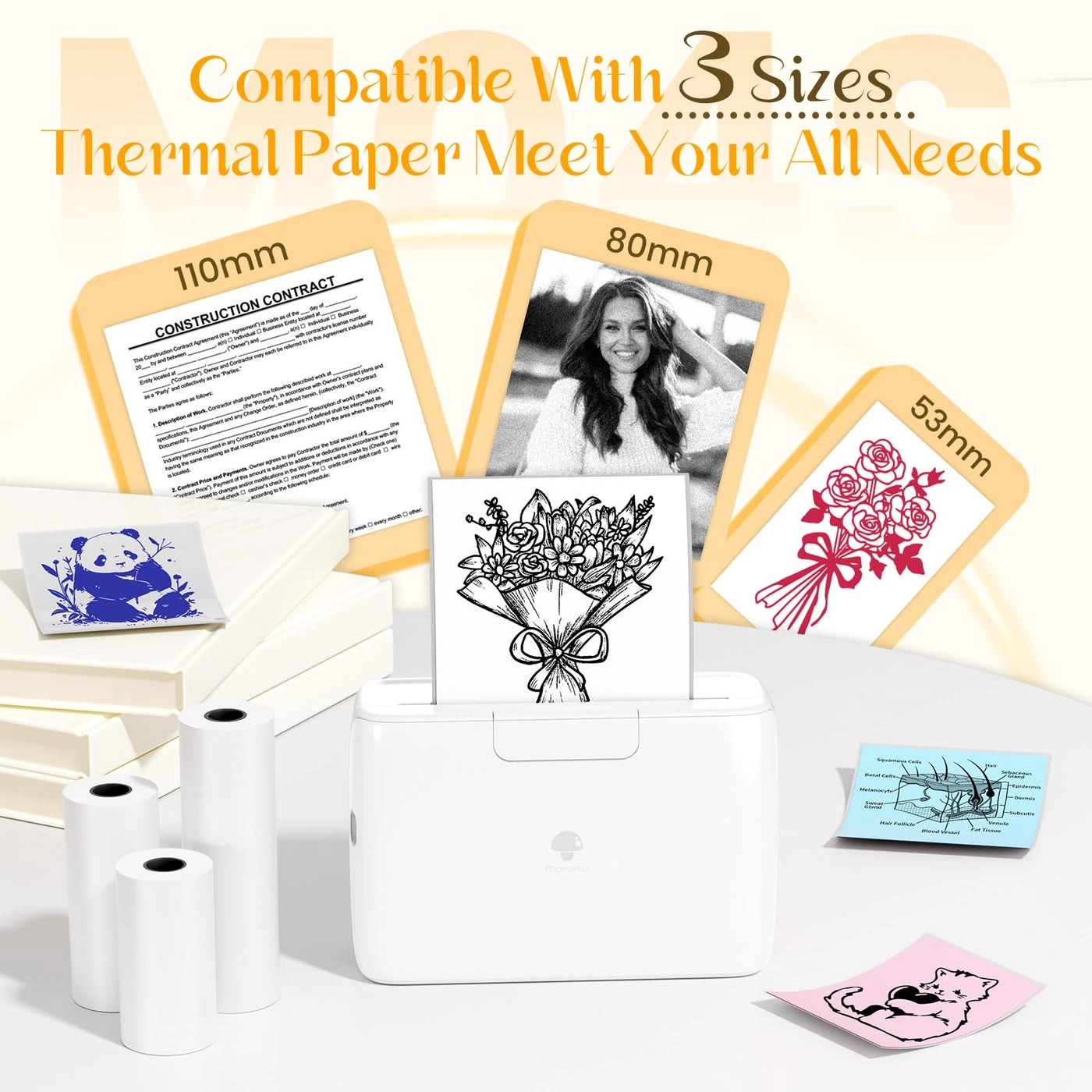 M04S - Thermal 110 millimeters