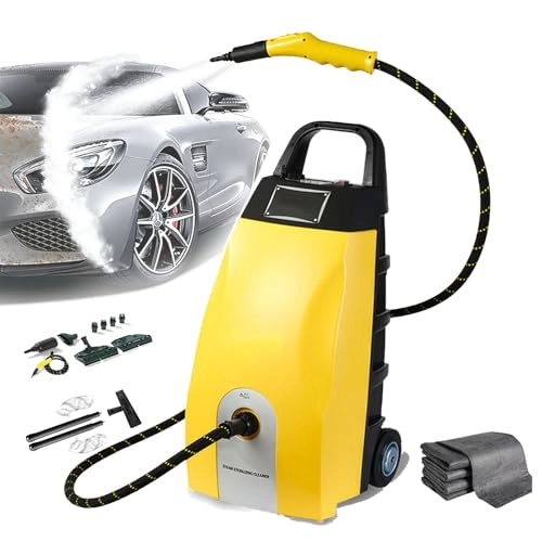 Steam Engine Cleaner