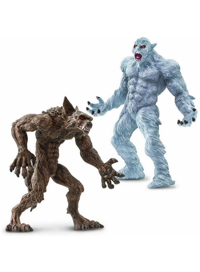 Mythical Creatures Toy Set 4 pcs