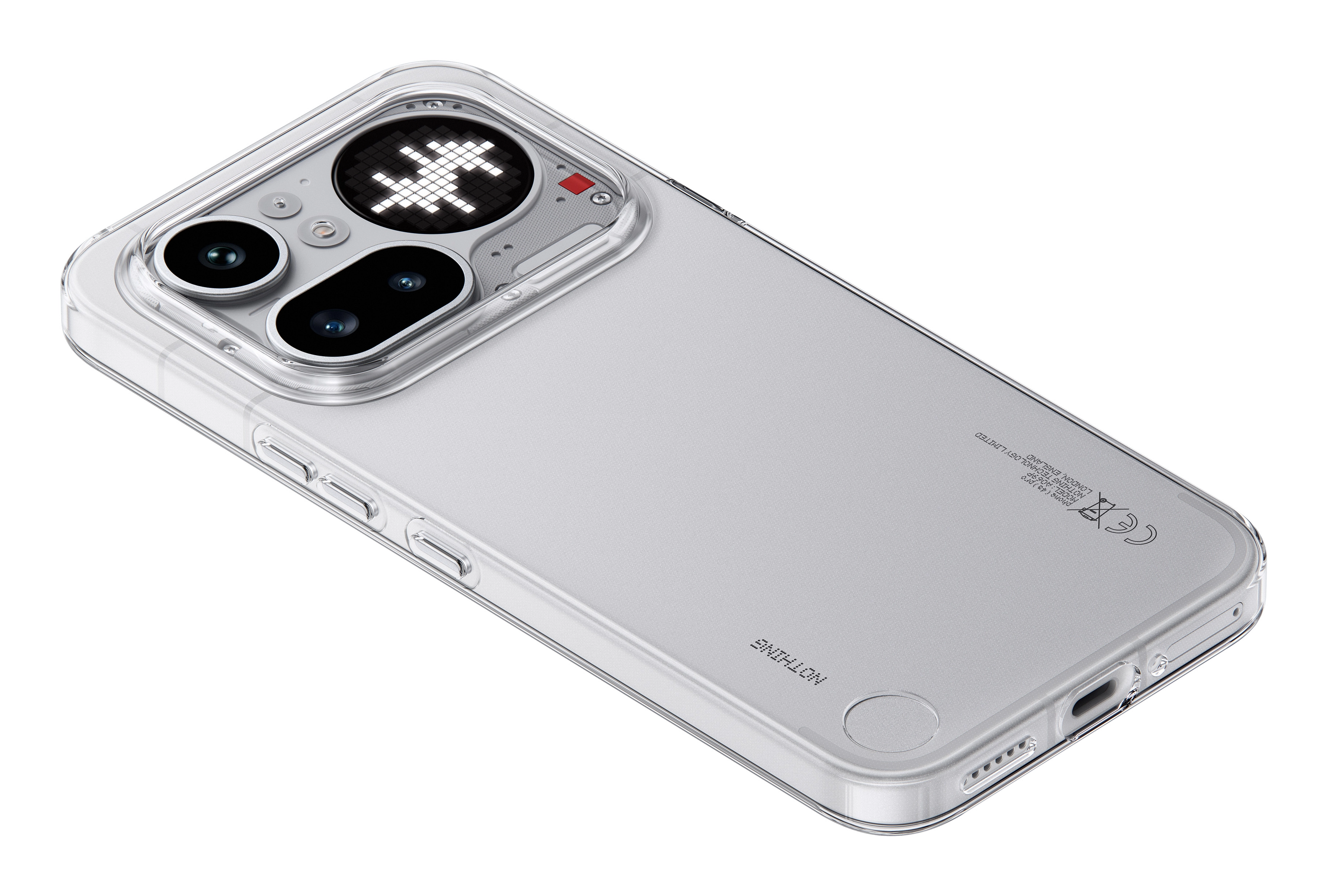 Phone 4a Pro - 12 GB 256 GB