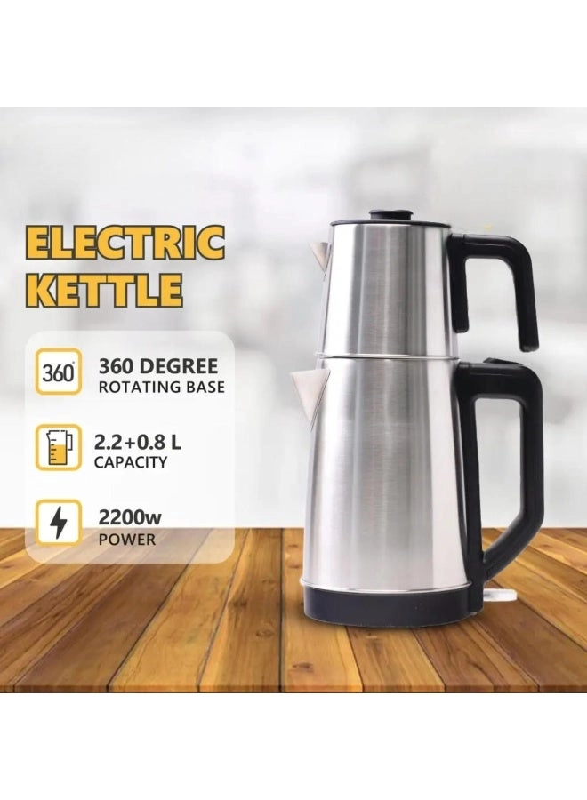 Arabic Coffee & Tea Kettle