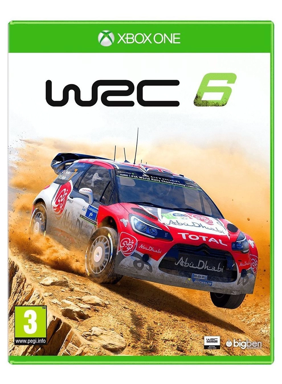 WRC 6