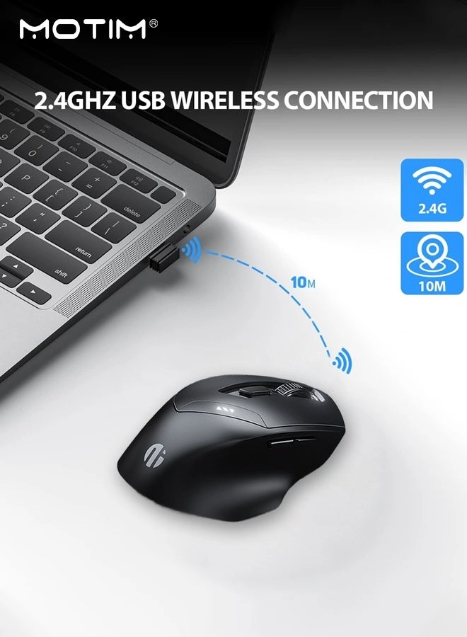 Gaming Mouse - Wireless