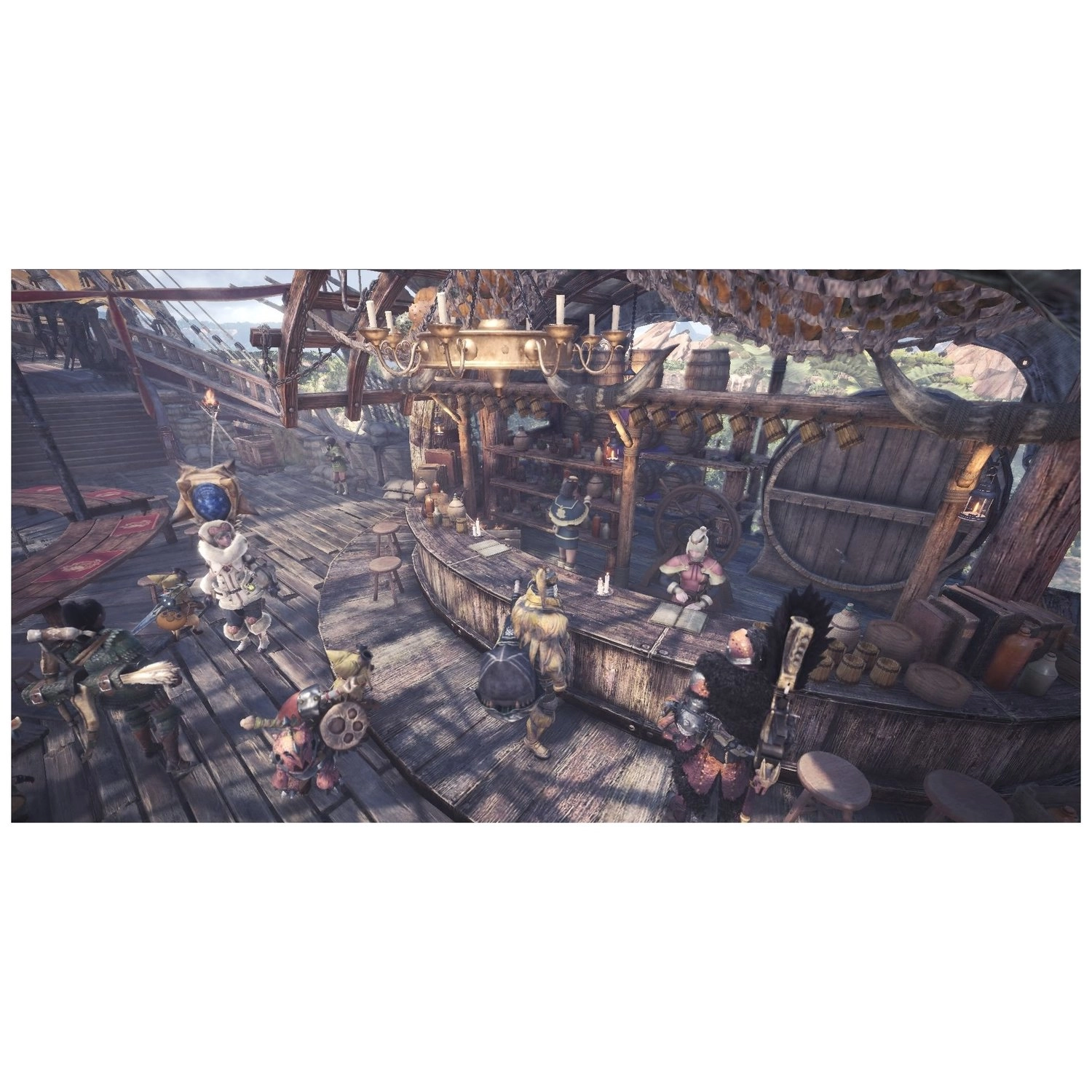Monster Hunter: World - PlayStation 4