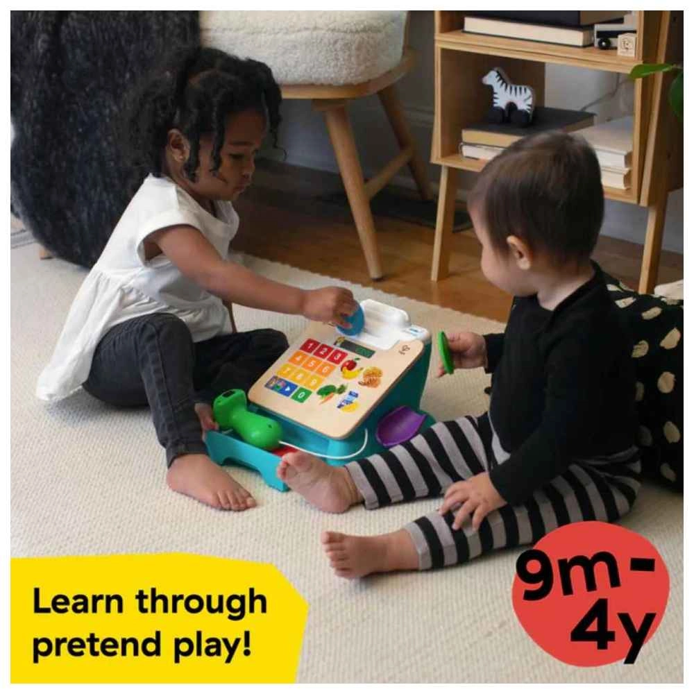 Magic Touch Cash Register - 9 months to 4 years
