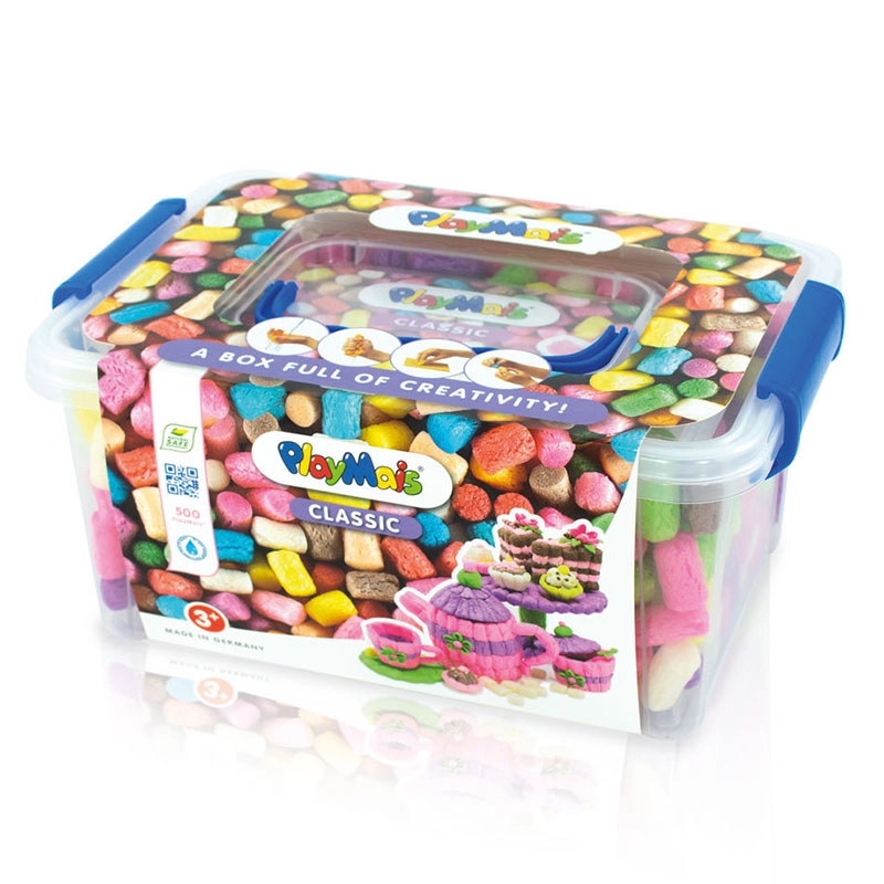 Classic Collector - Cup + Cake - 3-7 years