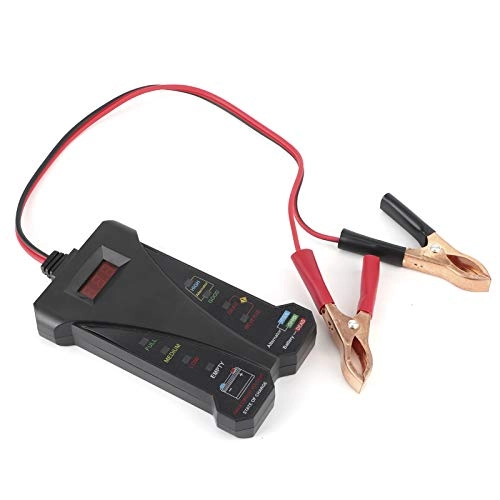 Digital Battery Tester - 12V