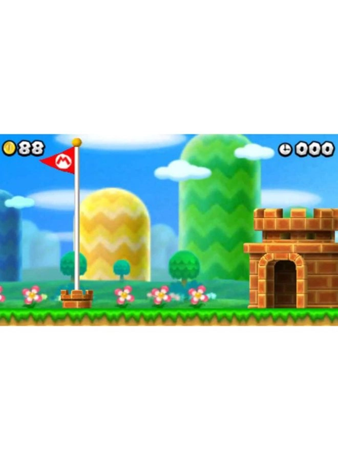 Super Mario 3D World [Nintendo Selects] | Nintendo Wii U