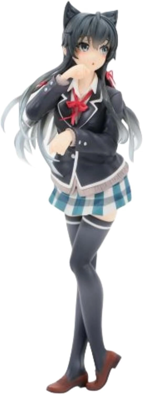 TYdfhSHR Yukinoshita Yukino - Anime (20 cm) (9554658679183)
