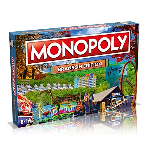 Monopoly: Branson