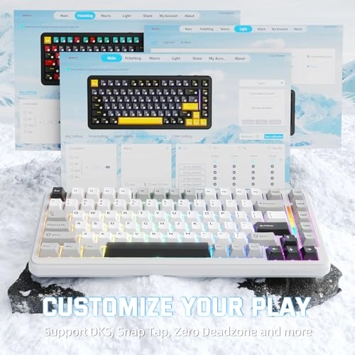 M82 HE - Wired/Wireless