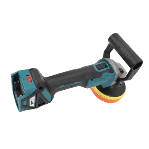 Cordless Polisher - Approx. 125mm/4.92in