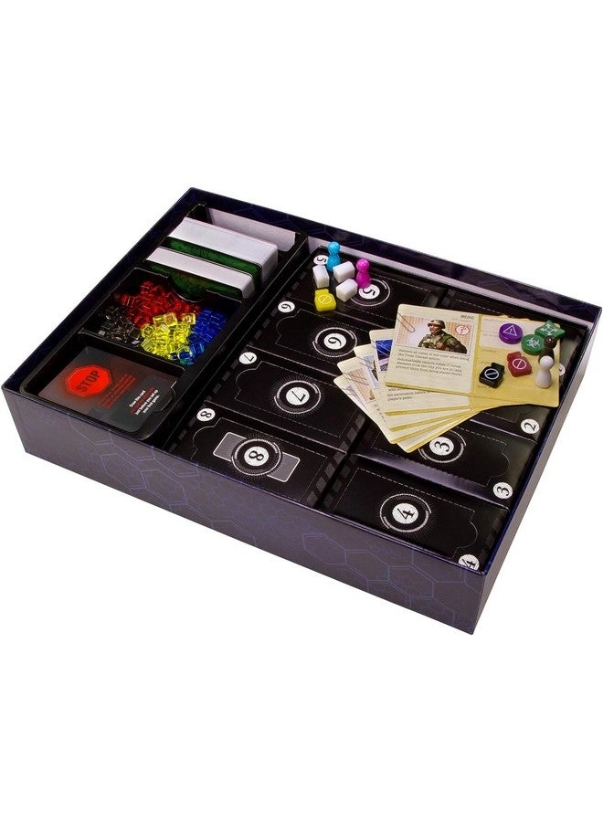 Pandemic Legacy Season 1: Blue Edition - Cooperative