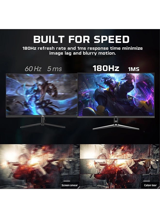 Blaze Series - TM32FHD180VA 31.5 inch 1080 X 1920 pixels