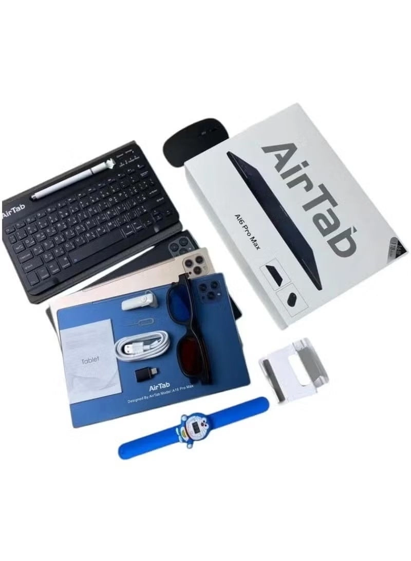 A16PROMAX - 1000GB 10.1"